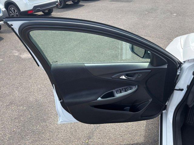 used 2024 Chevrolet Malibu car, priced at $16,743