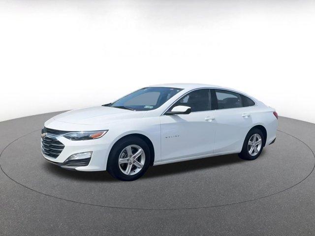 used 2024 Chevrolet Malibu car, priced at $16,743