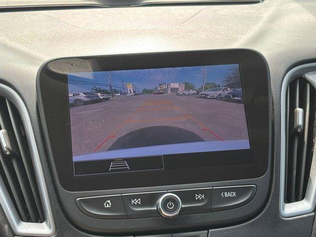 used 2024 Chevrolet Malibu car, priced at $16,743