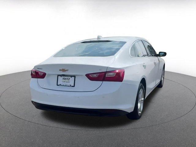 used 2024 Chevrolet Malibu car, priced at $16,743