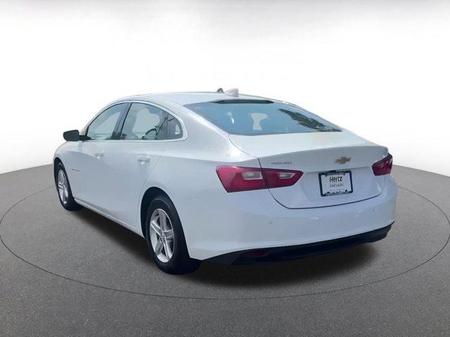used 2024 Chevrolet Malibu car, priced at $16,743
