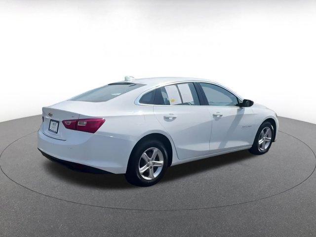 used 2024 Chevrolet Malibu car, priced at $16,743