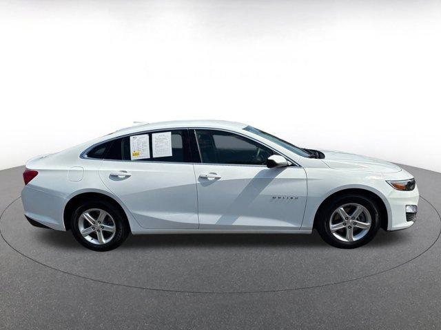 used 2024 Chevrolet Malibu car, priced at $16,743