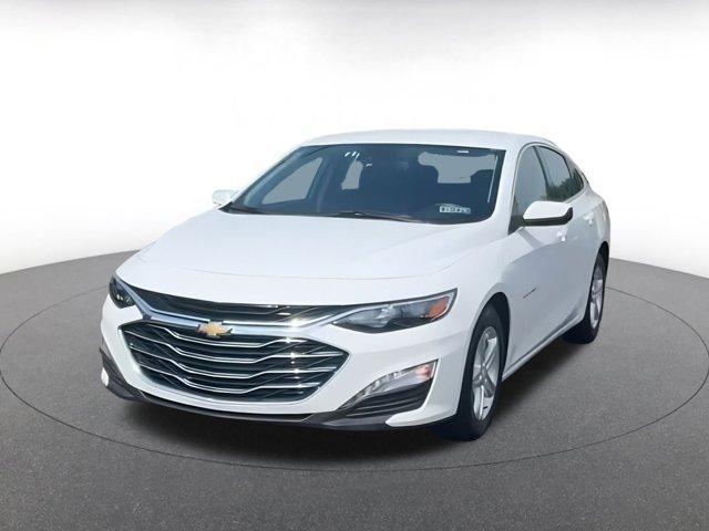 used 2024 Chevrolet Malibu car, priced at $16,743