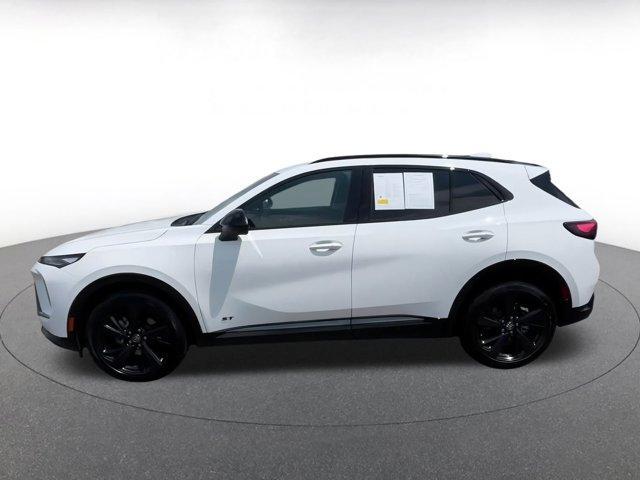 used 2024 Buick Envision car, priced at $28,222