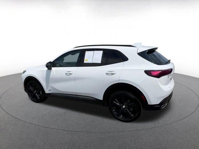 used 2024 Buick Envision car, priced at $28,222