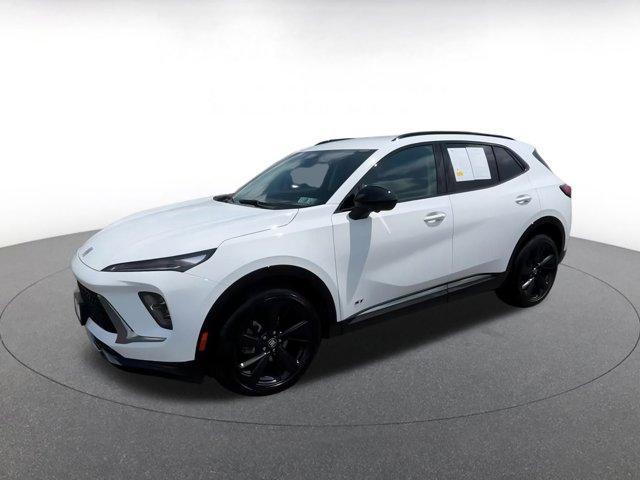 used 2024 Buick Envision car, priced at $28,222