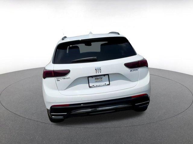 used 2024 Buick Envision car, priced at $28,222