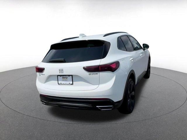 used 2024 Buick Envision car, priced at $28,222
