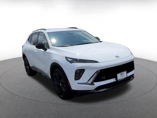 used 2024 Buick Envision car, priced at $28,222