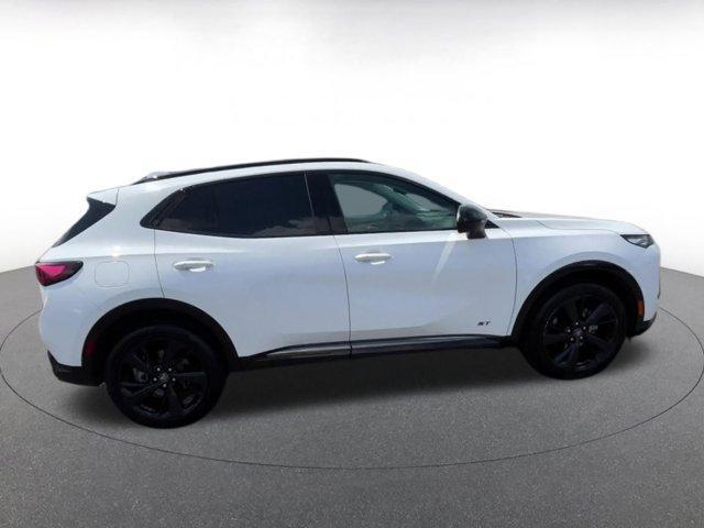 used 2024 Buick Envision car, priced at $28,222
