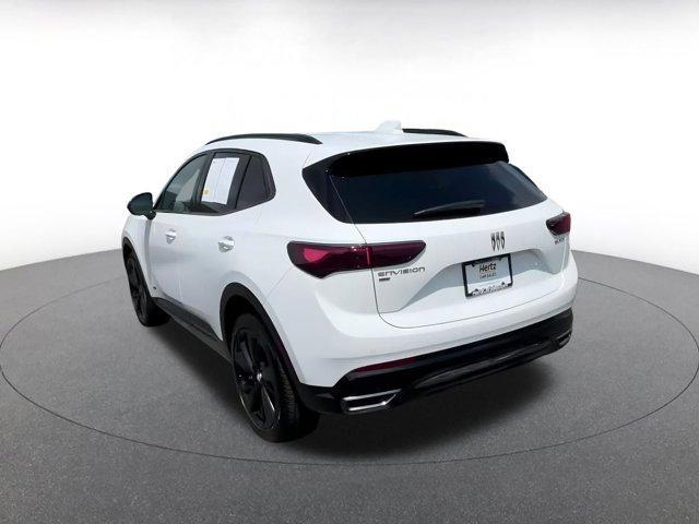 used 2024 Buick Envision car, priced at $28,222