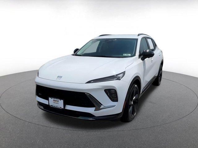 used 2024 Buick Envision car, priced at $28,222