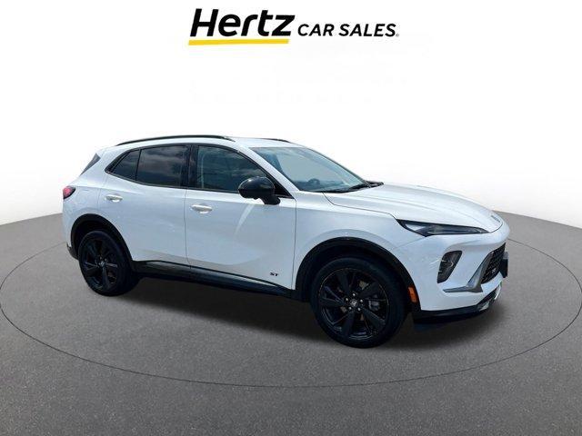 used 2024 Buick Envision car, priced at $28,222