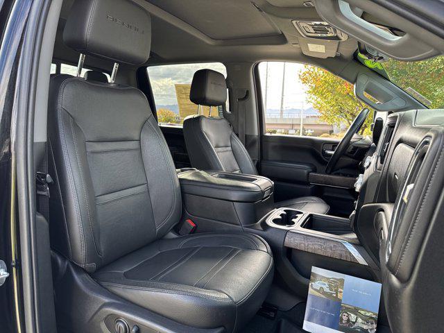 used 2022 GMC Sierra 3500 car, priced at $62,366