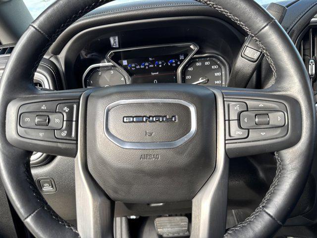 used 2022 GMC Sierra 3500 car, priced at $62,366