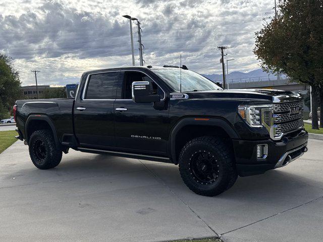 used 2022 GMC Sierra 3500 car, priced at $62,366
