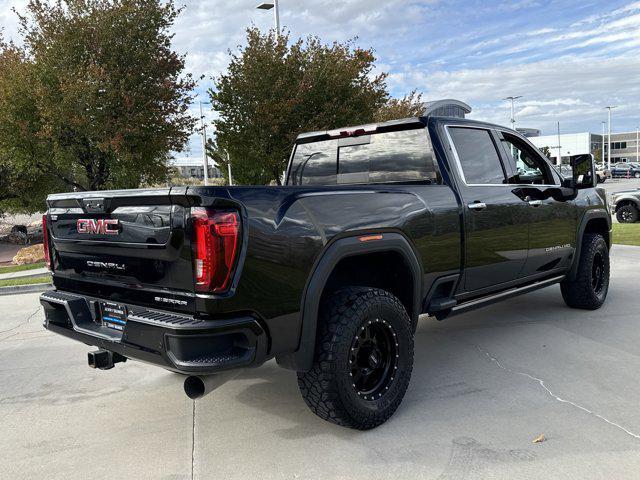 used 2022 GMC Sierra 3500 car, priced at $62,366