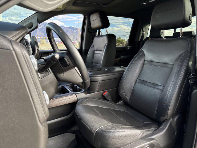 used 2022 GMC Sierra 3500 car, priced at $62,366