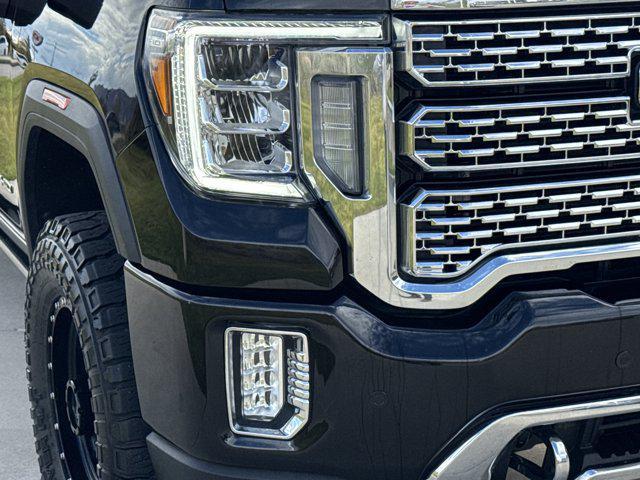 used 2022 GMC Sierra 3500 car, priced at $62,366