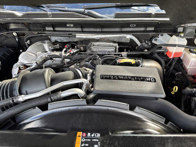 used 2022 GMC Sierra 3500 car, priced at $62,366