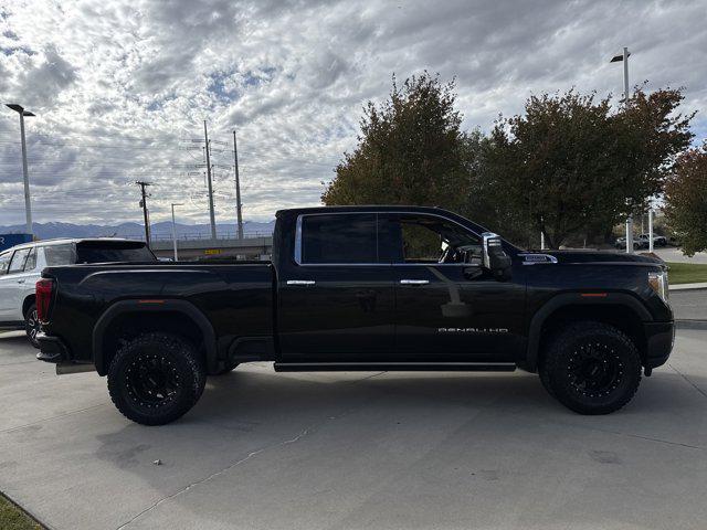 used 2022 GMC Sierra 3500 car, priced at $62,366