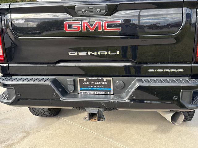 used 2022 GMC Sierra 3500 car, priced at $62,366