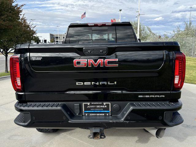 used 2022 GMC Sierra 3500 car, priced at $62,366