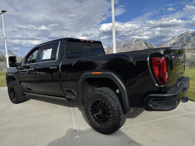 used 2022 GMC Sierra 3500 car, priced at $62,366