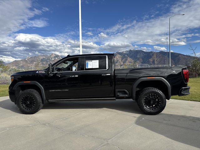 used 2022 GMC Sierra 3500 car, priced at $62,366