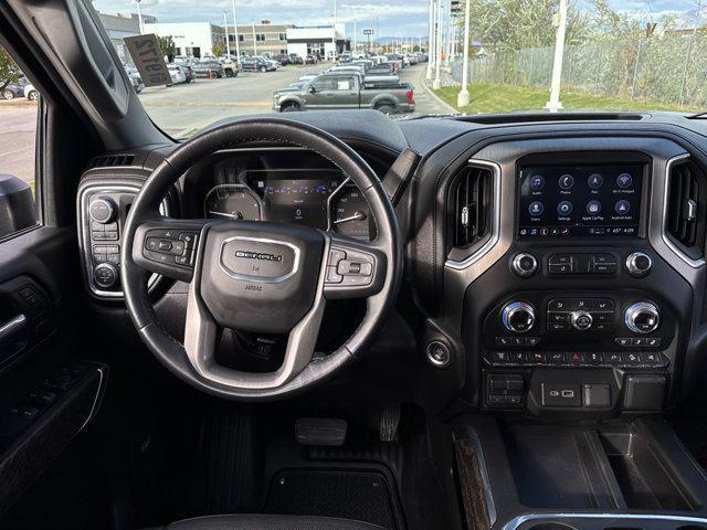 used 2022 GMC Sierra 3500 car, priced at $62,366