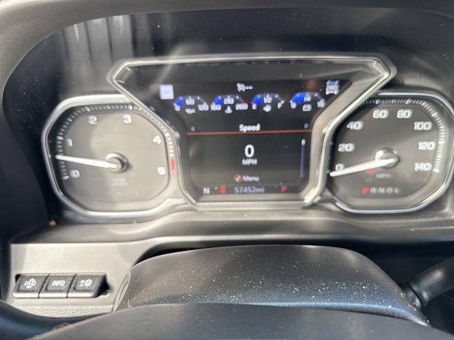 used 2022 GMC Sierra 3500 car, priced at $62,366