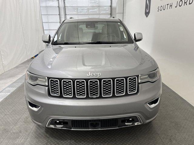 used 2017 Jeep Grand Cherokee car, priced at $18,500