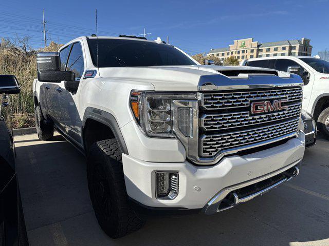 used 2023 GMC Sierra 3500 car, priced at $61,750