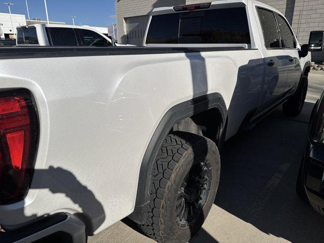 used 2023 GMC Sierra 3500 car, priced at $61,750