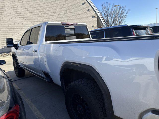 used 2023 GMC Sierra 3500 car, priced at $61,750