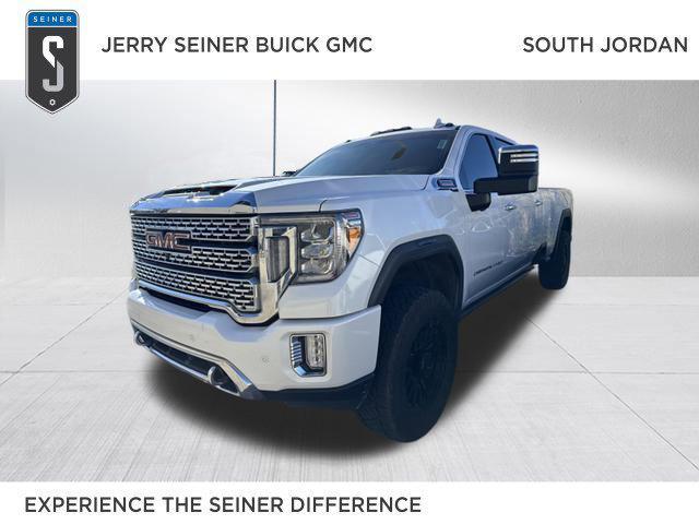 used 2023 GMC Sierra 3500 car, priced at $61,750