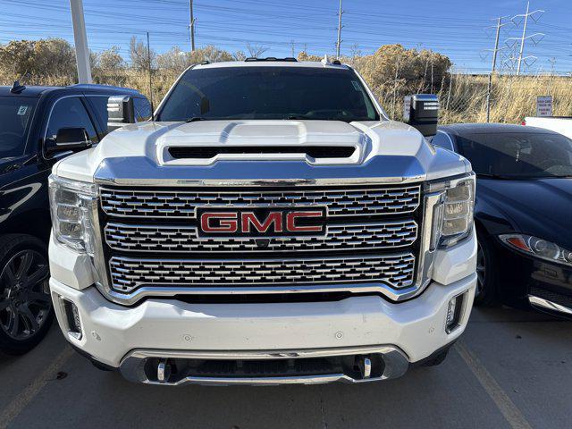 used 2023 GMC Sierra 3500 car, priced at $61,750