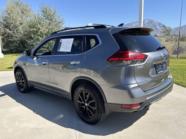 used 2017 Nissan Rogue car, priced at $10,250