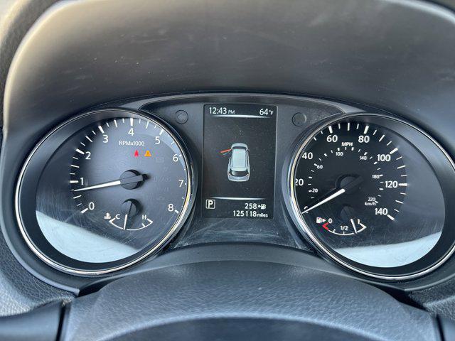used 2017 Nissan Rogue car, priced at $10,250