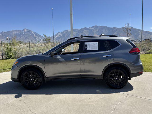 used 2017 Nissan Rogue car, priced at $10,250