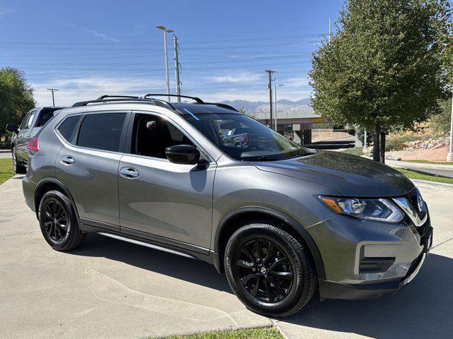 used 2017 Nissan Rogue car, priced at $10,250