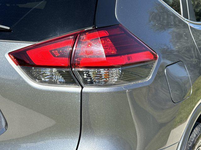 used 2017 Nissan Rogue car, priced at $10,250