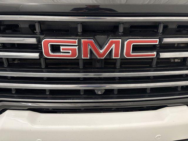 used 2022 GMC Sierra 3500 car, priced at $55,900