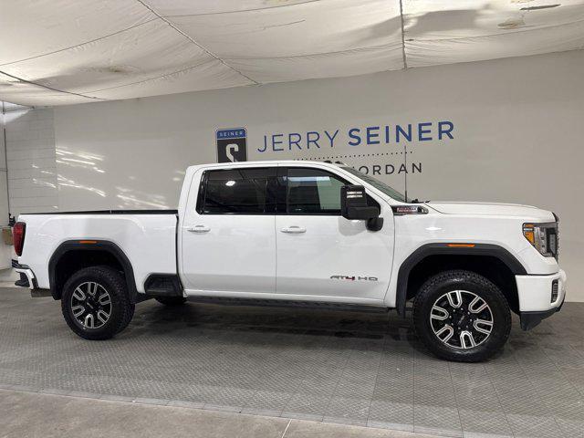 used 2022 GMC Sierra 3500 car, priced at $55,900