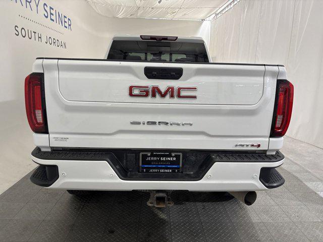 used 2022 GMC Sierra 3500 car, priced at $55,900