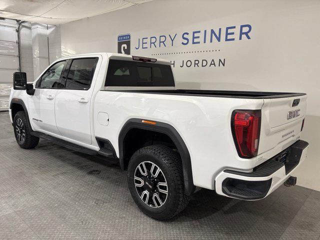 used 2022 GMC Sierra 3500 car, priced at $55,900