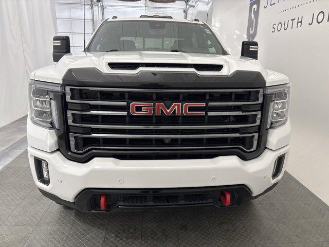 used 2022 GMC Sierra 3500 car, priced at $55,900