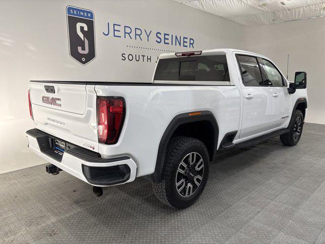 used 2022 GMC Sierra 3500 car, priced at $55,900