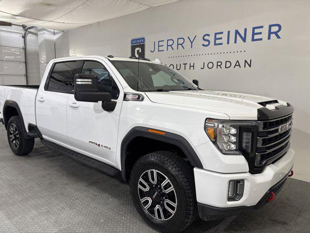 used 2022 GMC Sierra 3500 car, priced at $55,900